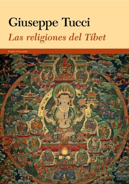 portada Las Religiones del Tíbet (in Spanish)