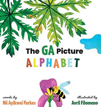 portada The ga Picture Alphabet (in Ga)