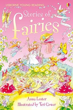 portada Stories of Fairies (3. 1 Young Reading Series one (Red)) (en Inglés)