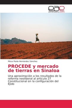 portada Procede y Mercado de Tierras en Sinaloa