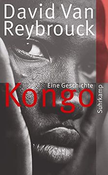 portada Kongo: Eine Geschichte (Suhrkamp Taschenbuch) (in German)
