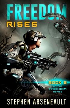 portada FREEDOM Rises (en Inglés)