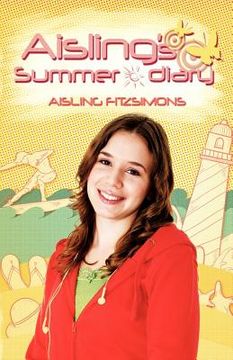 portada aisling's summer diary (in English)