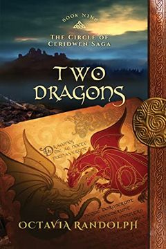 portada Two Dragons: Book Nine of the Circle of Ceridwen Saga 