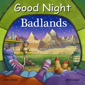 portada Good Night Badlands (en Inglés)