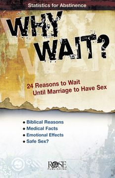 portada Why Wait? Pamphlet (in English)