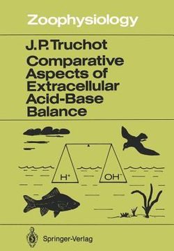 portada comparative aspects of extracellular acid-base balance (en Inglés)