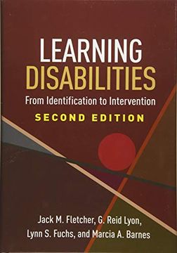 portada Learning Disabilities, Second Edition: From Identification to Intervention 