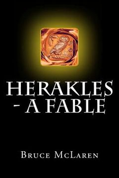 portada herakles - a fable (in English)