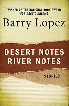 portada Desert Notes and River Notes: Stories (en Inglés)