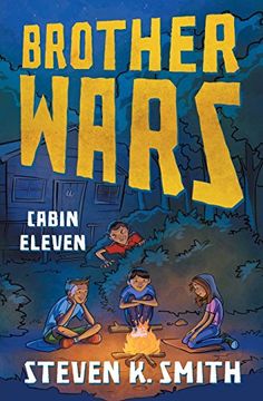 portada Brother Wars: Cabin Eleven: Volume 2 (en Inglés)