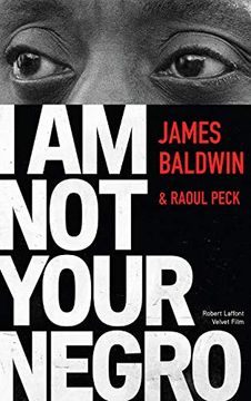 portada I am not Your Negro (in French)