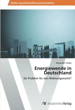 portada Energiewende in Deutschland