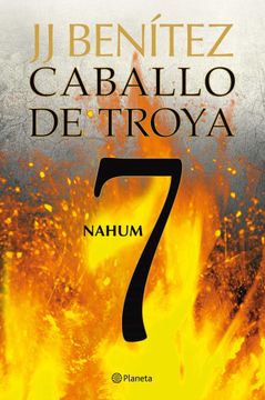 portada Nahum (Caballo de Troya 7) (in Spanish)