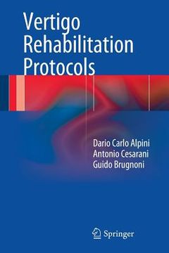 portada Vertigo Rehabilitation Protocols (in English)