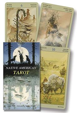 portada Native American Tarot 