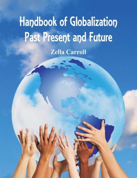 portada Handbook of Globalization: Past, Present and Future (in English)