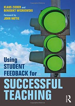 portada Using Student Feedback for Successful Teaching (en Inglés)