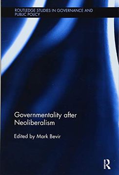 portada Governmentality After Neoliberalism (Routledge Studies in Governance and Public Policy) (en Inglés)