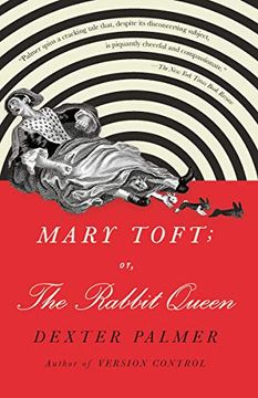 portada Mary Toft or the Rabbit Queen (en Inglés)
