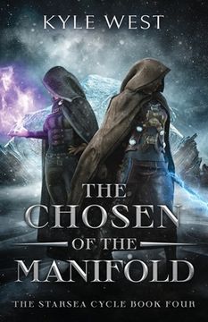 portada The Chosen of the Manifold (in English)