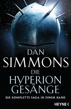 portada Die Hyperion-Gesänge (in German)