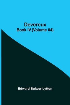 portada Devereux, Book IV.(Volume 04) (in English)
