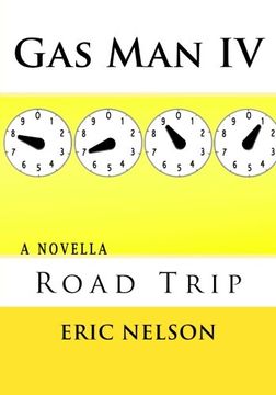 portada Gas Man IV: Road Trip