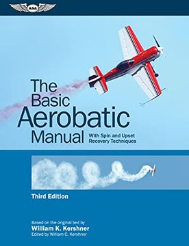 portada The Basic Aerobatic Manual: With Spin and Upset Recovery Techniques 