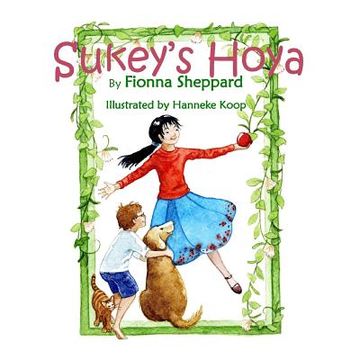 portada Sukey's Hoya (en Inglés)