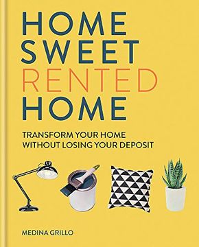 portada Home Sweet Rented Home (in English)