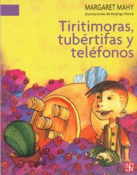 portada Tiritimoras, Tubertifas y Telefonos ("a la Orilla del Viento")(Para los que Leen Bien) (in Spanish)