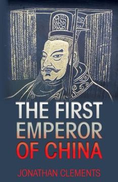portada The First Emperor of China 