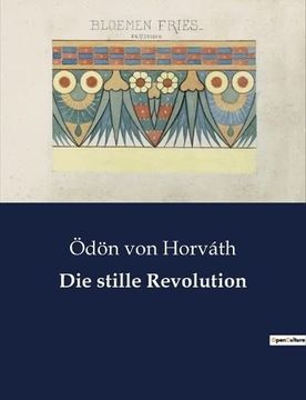 portada Die stille Revolution (en Alemán)