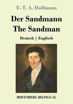 portada Der Sandmann / The Sandman: Deutsch Englisch (in German)