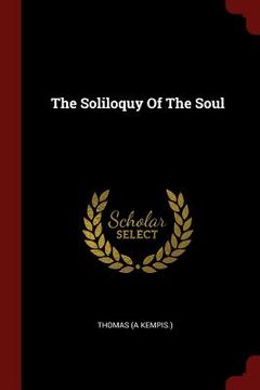 portada The Soliloquy Of The Soul