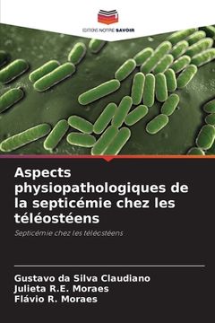 portada Aspects physiopathologiques de la septicémie chez les téléostéens (in French)