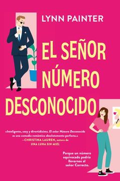 portada El Señor Número Desconocido (in Spanish)