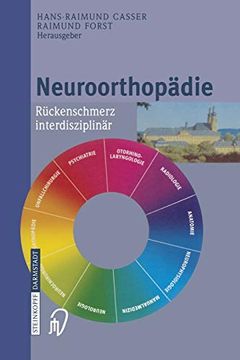 portada Neuroorthopädie: Rückenschmerz Interdisziplinär (en Alemán)