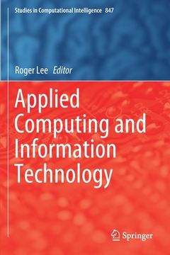 portada Applied Computing and Information Technology (en Inglés)