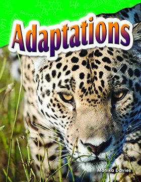 portada Adaptations (Grade 4) (Content and Literacy in Science Grade 4) (en Inglés)