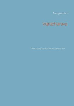portada Vajrabhairava