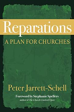 portada Reparations: A Plan for Churches (en Inglés)