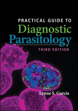 portada Practical Guide to Diagnostic Parasitology (Asm Books) (in English)