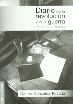 portada Diario de la Revolución y de la Guerra (1936-1939).