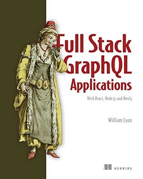 portada Fullstack Graphql Applications with Grandstack (in English)