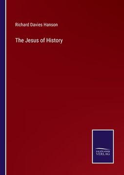 portada The Jesus of History 