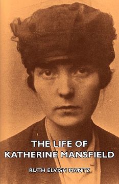 portada the life of katherine mansfield (in English)