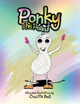 portada Ponky the Peanut