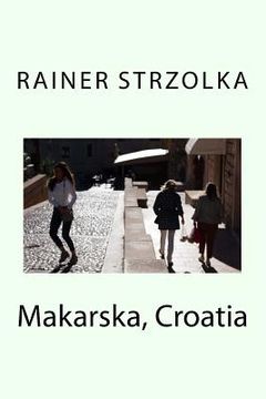 portada Makarska, Croatia